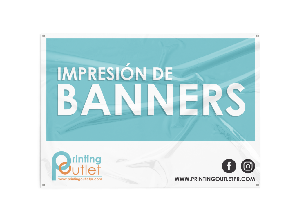 Backdrop Banner