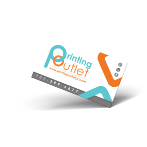 Standard Business Cards