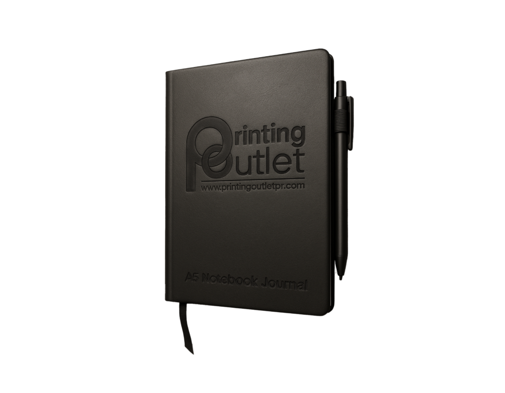 A5 Notebook Journal