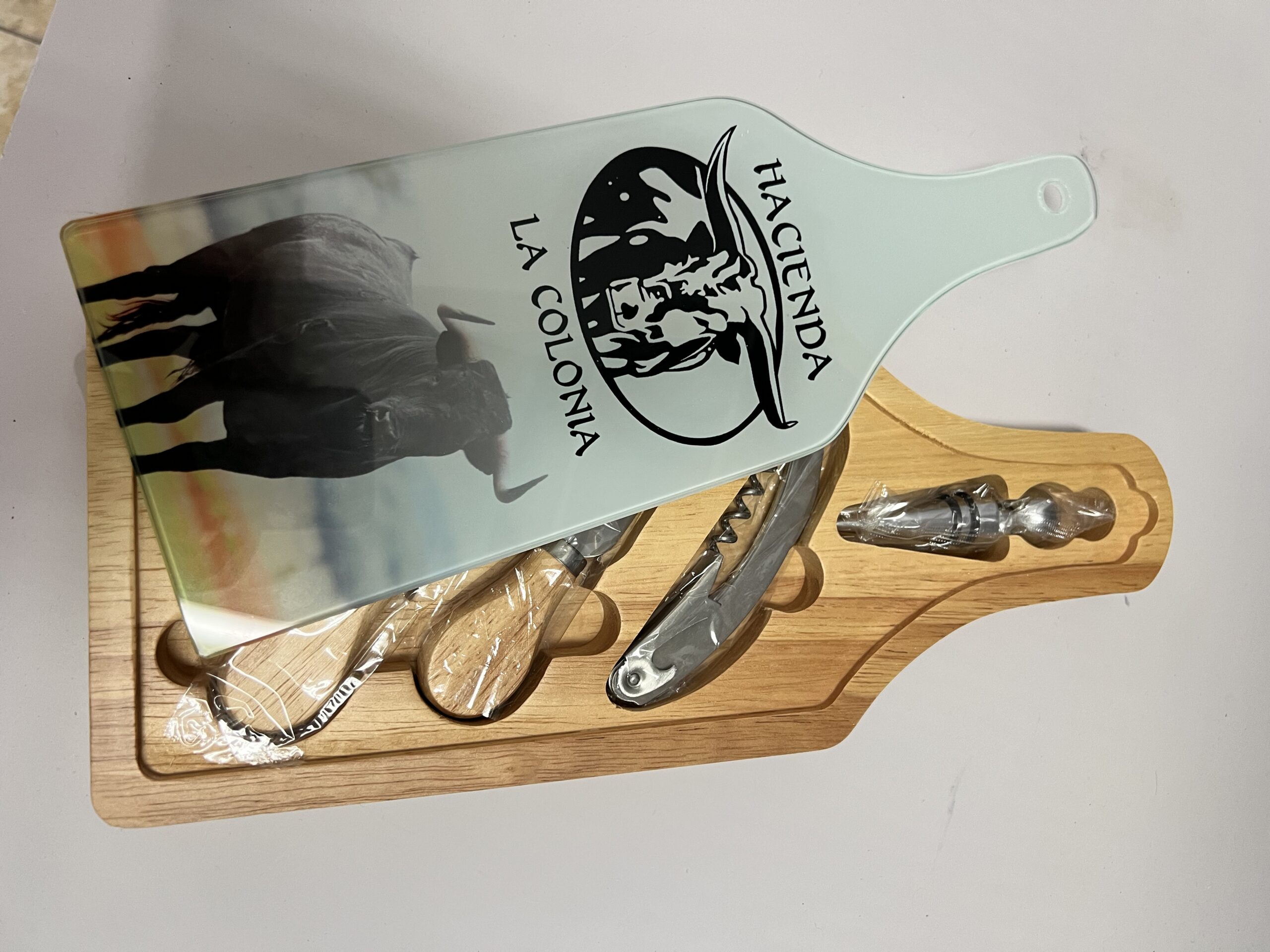 Wine & Cheese Board Set - Image 10