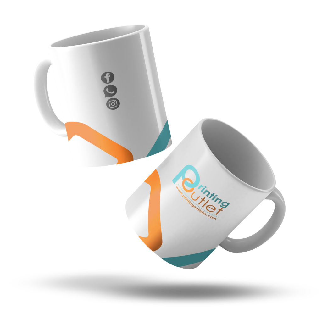Standard Mugs
