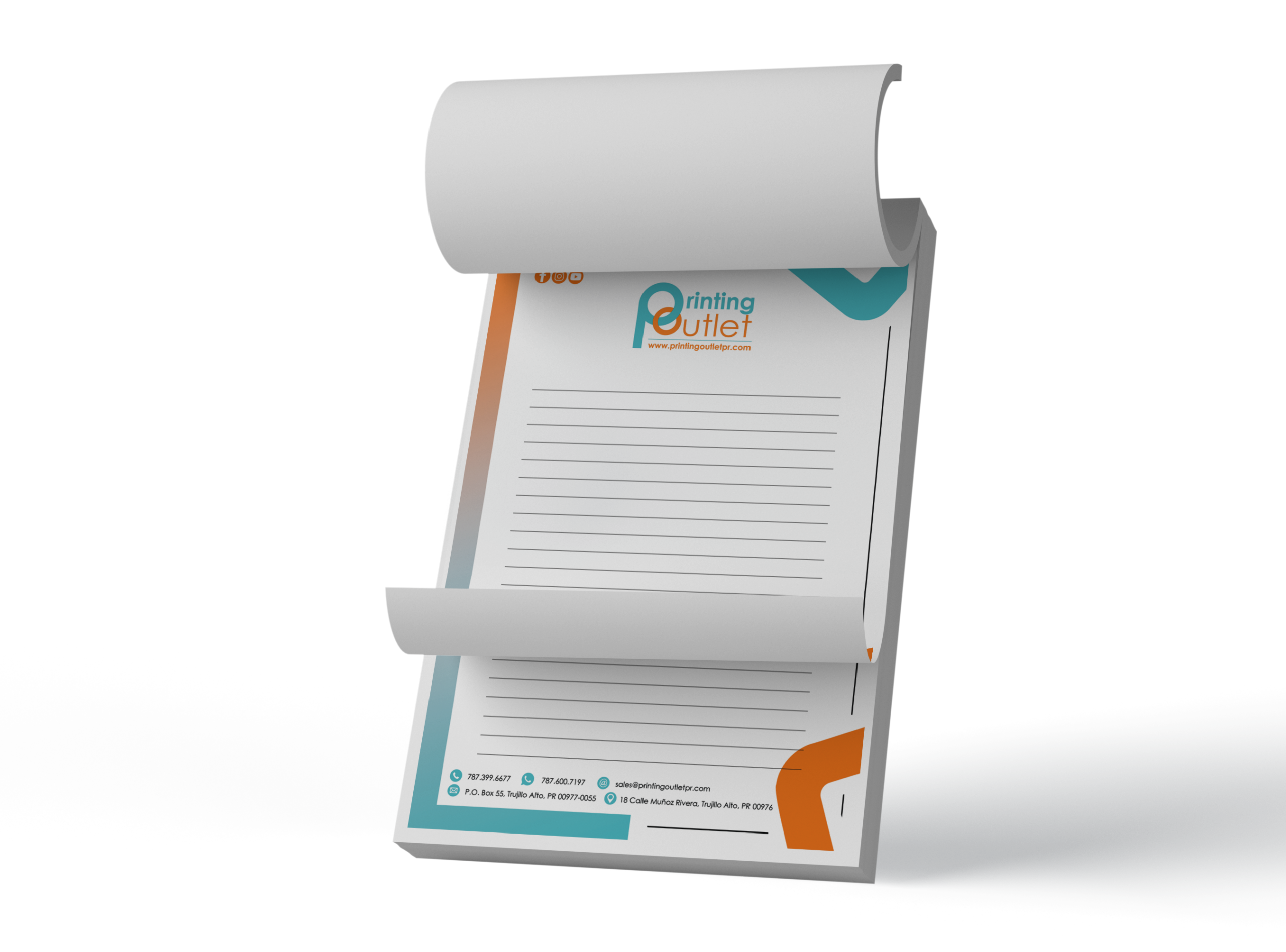Note Pads - Image 3